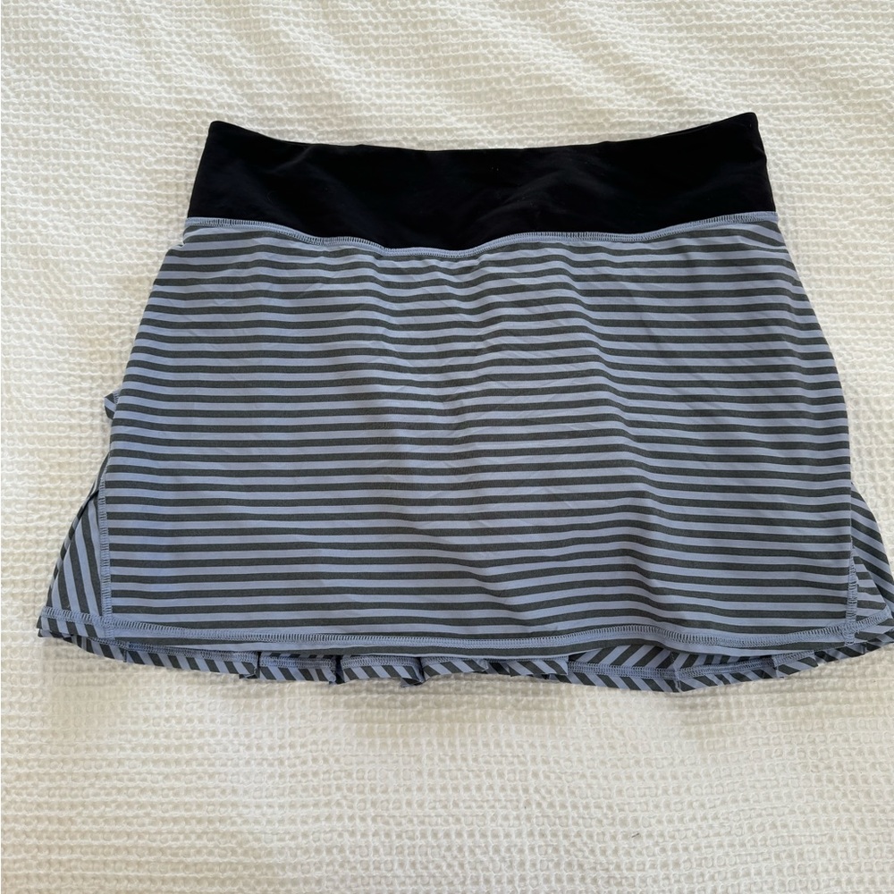 Lululemon tennis skirt